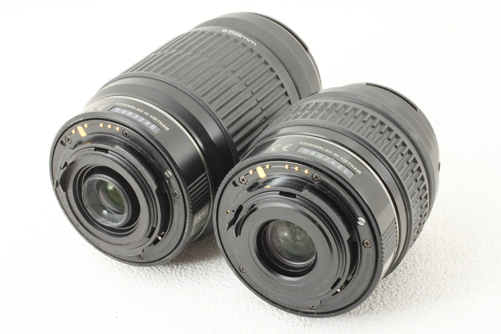 格安品◆Pentax  K-30 ダブルレンズキット デジタル一眼レフ
