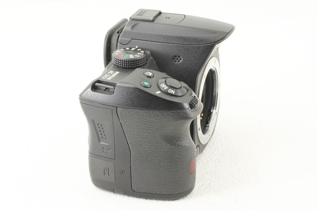 格安品◆Pentax  K-30 ダブルレンズキット デジタル一眼レフ