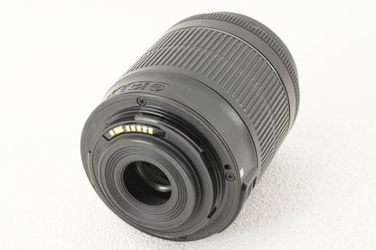 美品◆Canon EOS Kiss X7 + EF-S18-55