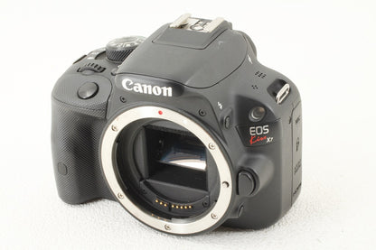 美品◆Canon EOS Kiss X7 + EF-S18-55