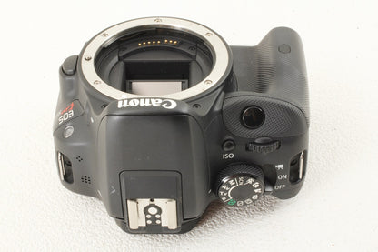 美品◆Canon EOS Kiss X7 + EF-S18-55
