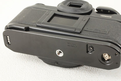 ジャンク品◆Canon A-1 レンズ3本 ワインダー