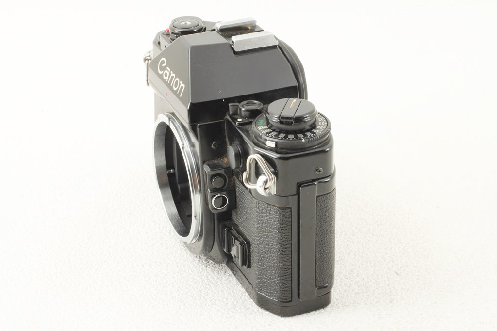 ジャンク品◆Canon A-1 レンズ3本 ワインダー