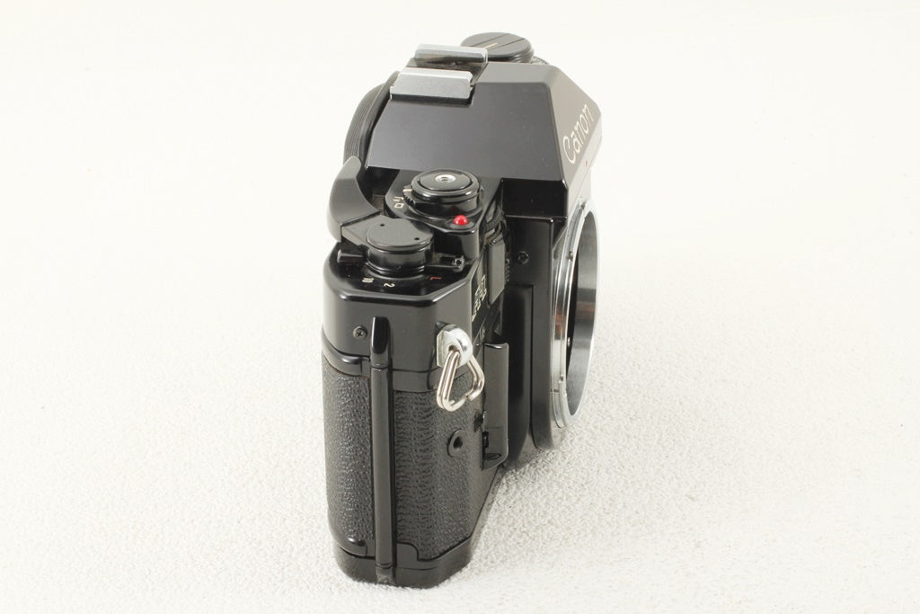 ジャンク品◆Canon A-1 レンズ3本 ワインダー