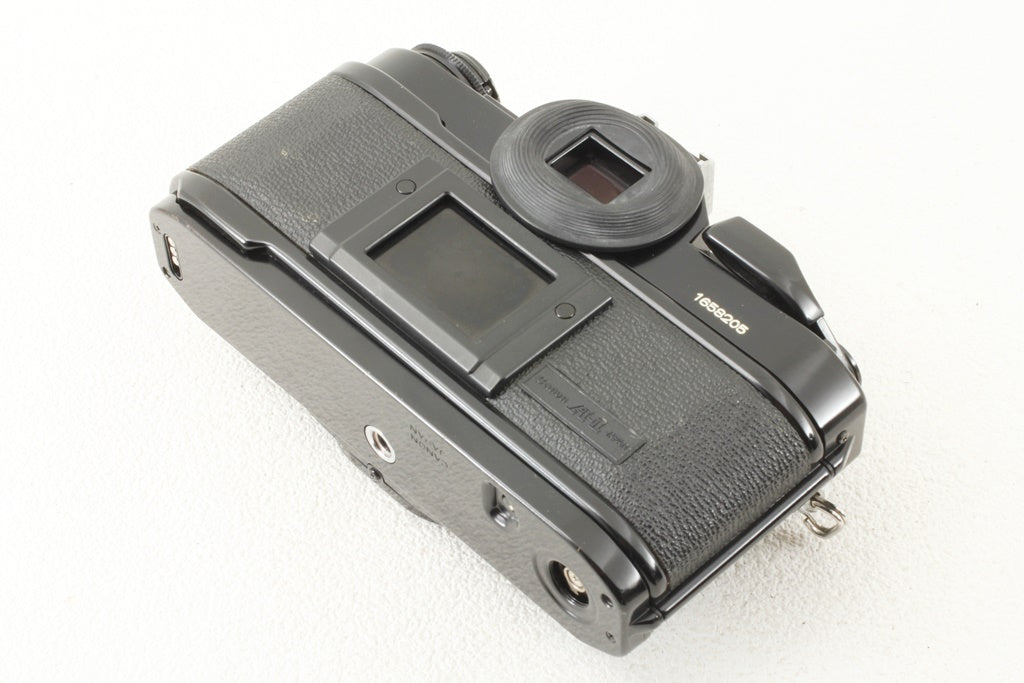 ジャンク品◆Canon A-1 レンズ3本 ワインダー