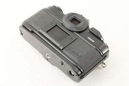 ジャンク品◆Canon A-1 レンズ3本 ワインダー
