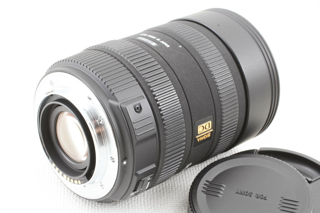 極上品◆SIGMA 8-16mm F4.5-5.6 DC HSM Sony A