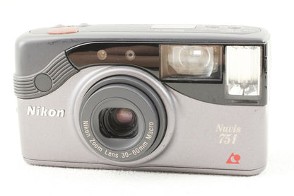 美品◆Nikon Nuvis 75i コンパクトフィルムカメラ