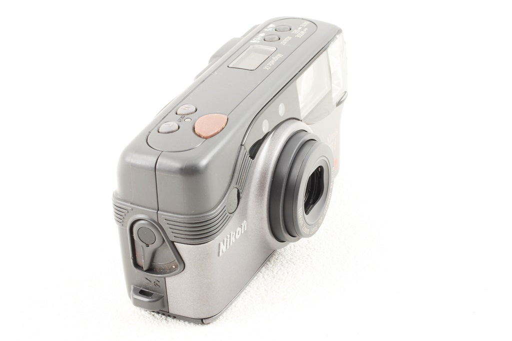 美品◆Nikon Nuvis 75i コンパクトフィルムカメラ
