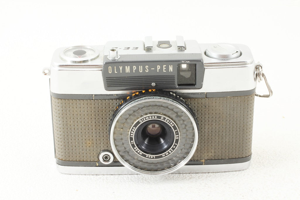 ジャンク品◆OLYMPUS オリンパス PEN EE-2