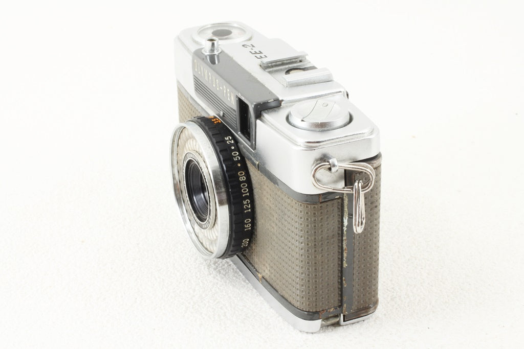 ジャンク品◆OLYMPUS オリンパス PEN EE-2