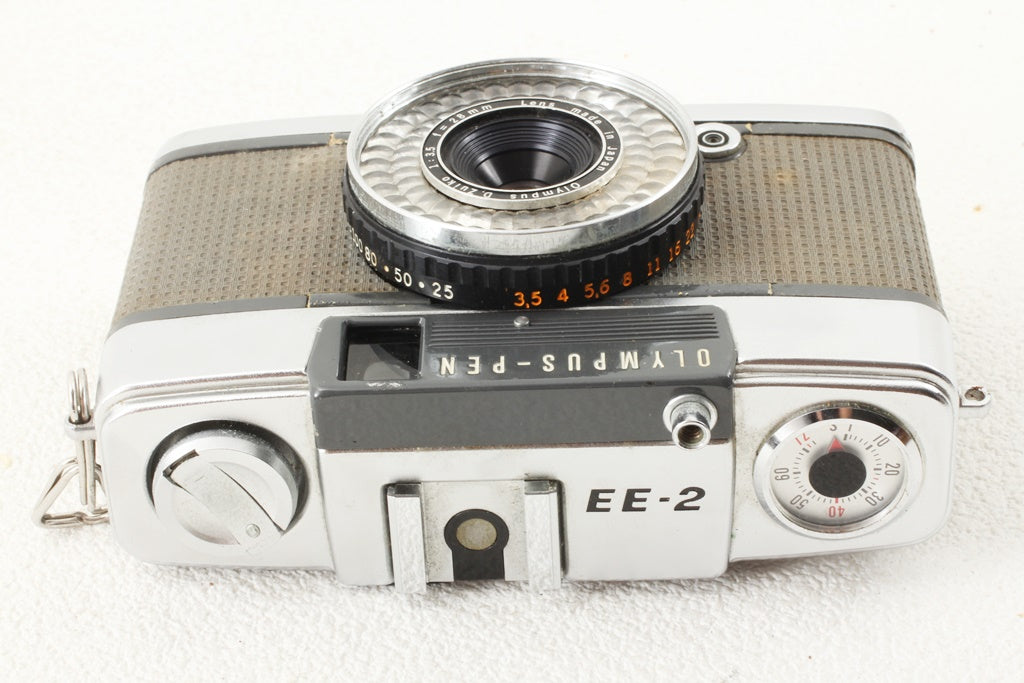 ジャンク品◆OLYMPUS オリンパス PEN EE-2
