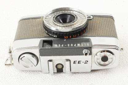 ジャンク品◆OLYMPUS オリンパス PEN EE-2