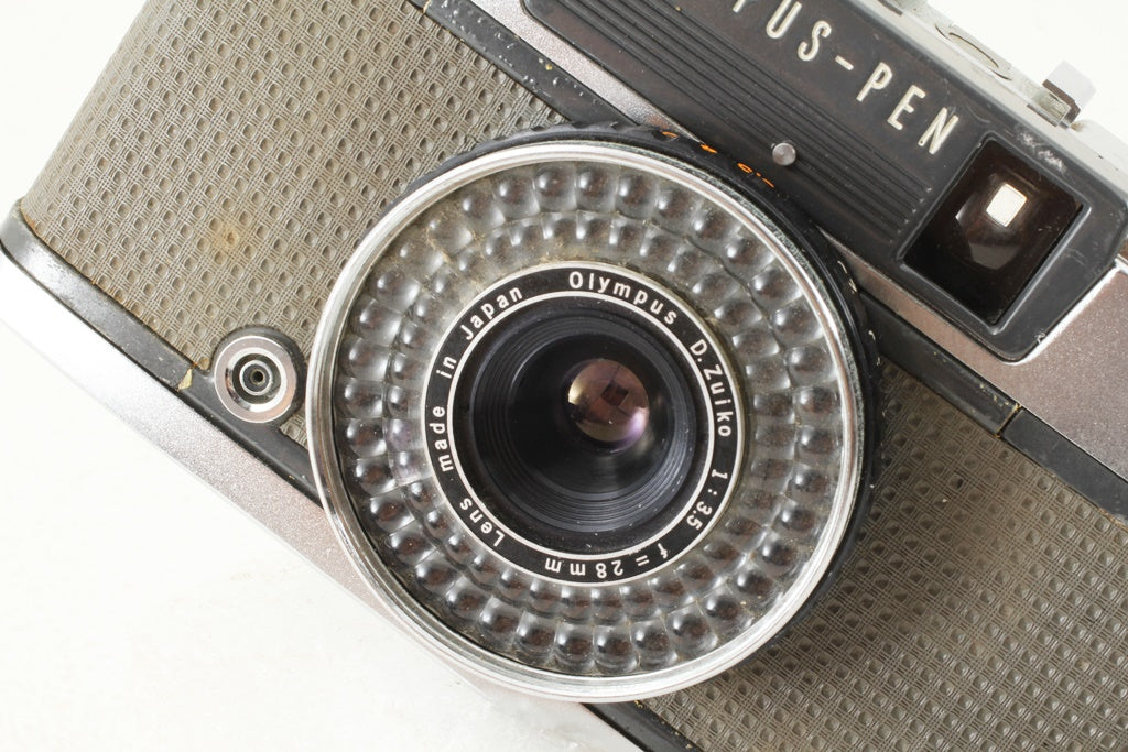 ジャンク品◆OLYMPUS オリンパス PEN EE-2