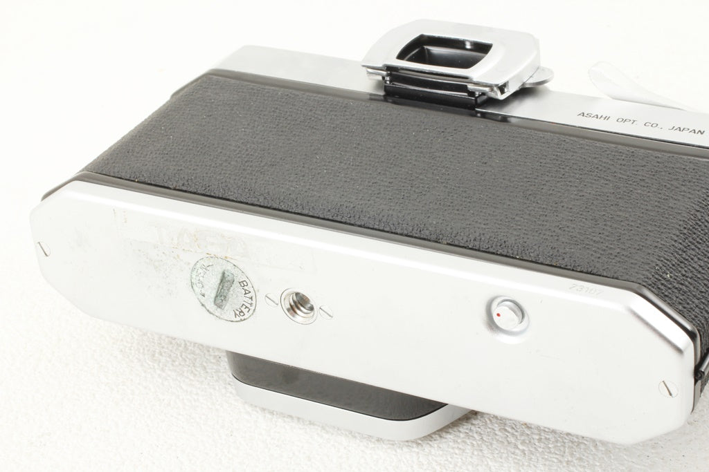 ジャンク品◆ASAHI Pentax SP レンズ付き