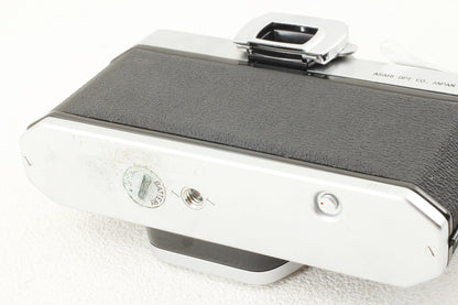 ジャンク品◆ASAHI Pentax SP レンズ付き