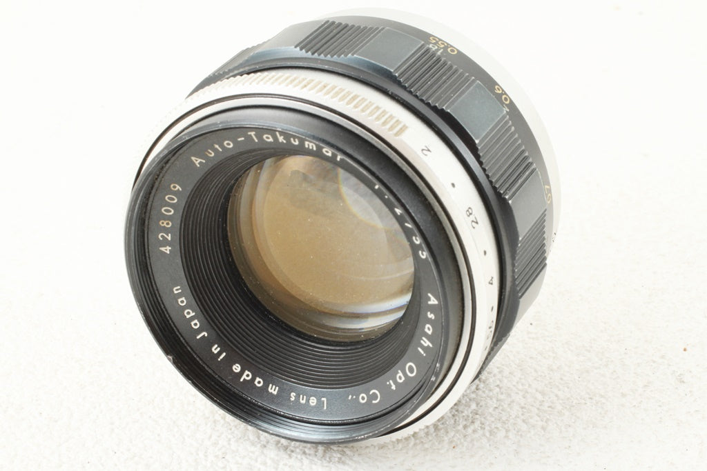 ジャンク品◆ASAHI Pentax SP レンズ付き
