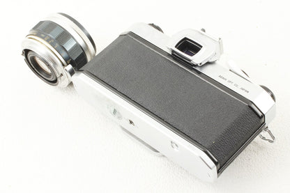ジャンク品◆ASAHI Pentax SP レンズ付き