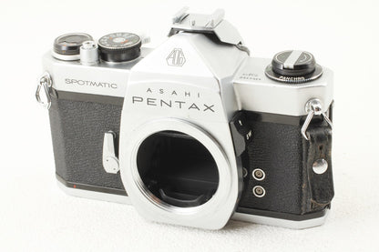 ジャンク品◆ASAHI Pentax SP レンズ付き