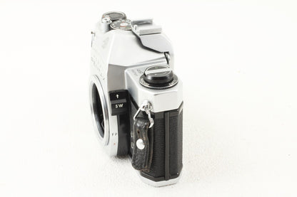 ジャンク品◆ASAHI Pentax SP レンズ付き