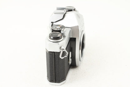 ジャンク品◆ASAHI Pentax SP レンズ付き