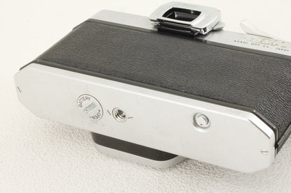 外観美品◆ASAHI Pentax レンズ付き 一眼レフフィルムカメラ