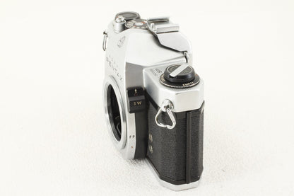 外観美品◆ASAHI Pentax レンズ付き 一眼レフフィルムカメラ
