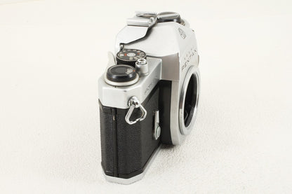 外観美品◆ASAHI Pentax レンズ付き 一眼レフフィルムカメラ