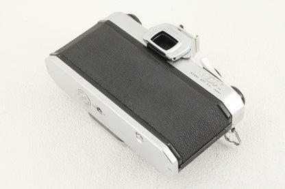 外観美品◆ASAHI Pentax レンズ付き 一眼レフフィルムカメラ