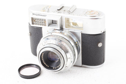 格安品◆Voigtlander VITOMATIC II COLOR-SKOPAR