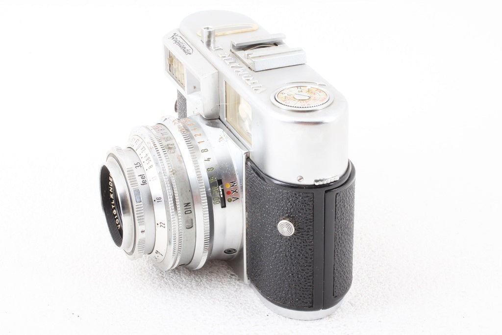 格安品◆Voigtlander VITOMATIC II COLOR-SKOPAR
