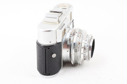 格安品◆Voigtlander VITOMATIC II COLOR-SKOPAR