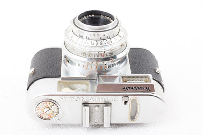 格安品◆Voigtlander VITOMATIC II COLOR-SKOPAR
