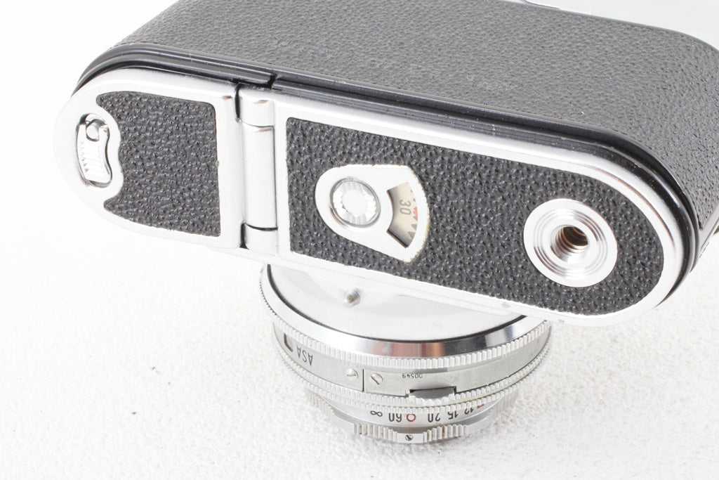 格安品◆Voigtlander VITOMATIC II COLOR-SKOPAR