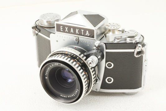 格安品◆EXAKTA IHAGEE DRESDEN VX II