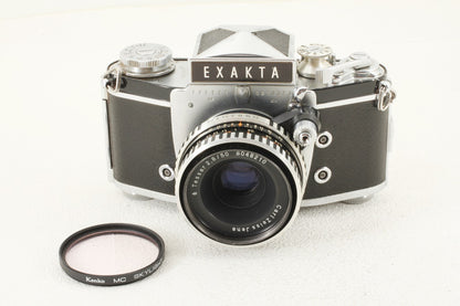 格安品◆EXAKTA IHAGEE DRESDEN VX II