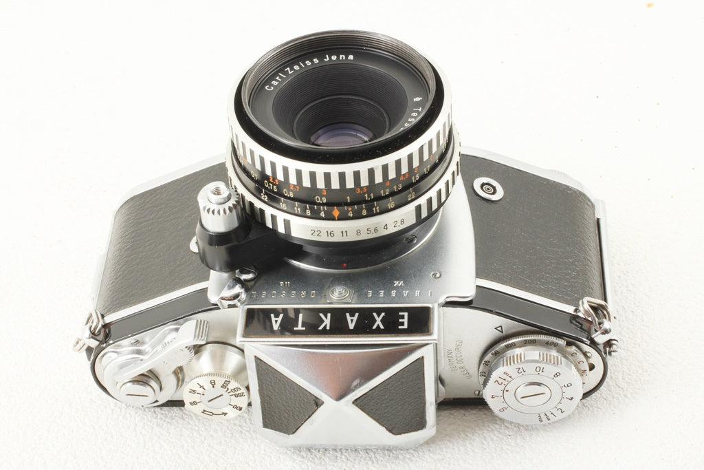 格安品◆EXAKTA IHAGEE DRESDEN VX II