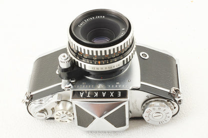 格安品◆EXAKTA IHAGEE DRESDEN VX II