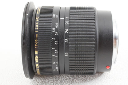 極上品◆Tamron AF 17-35mm F2.8-4 Di A05 Minolta