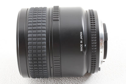 極上品◆Nikon AF Micro Nikkor 60mm F2.8D