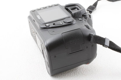 ジャンク品◆Nikon D80 ボディ