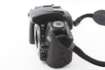 ジャンク品◆Nikon D80 ボディ