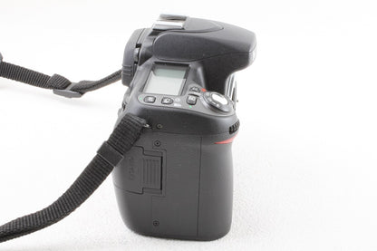 ジャンク品◆Nikon D80 ボディ