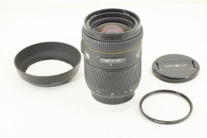 外観美品◆MINOLTA AF ZOOM 28-70mm F2.8G
