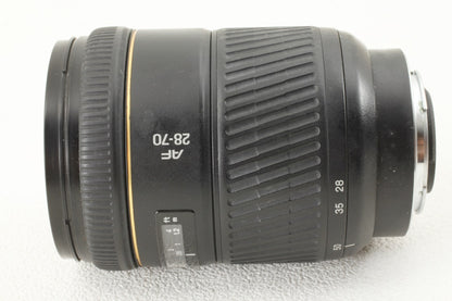 外観美品◆MINOLTA AF ZOOM 28-70mm F2.8G