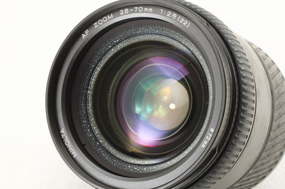 外観美品◆MINOLTA AF ZOOM 28-70mm F2.8G
