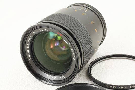 美品◆CONTAX Vario-Sonnar 35-70mm F3.4 T*