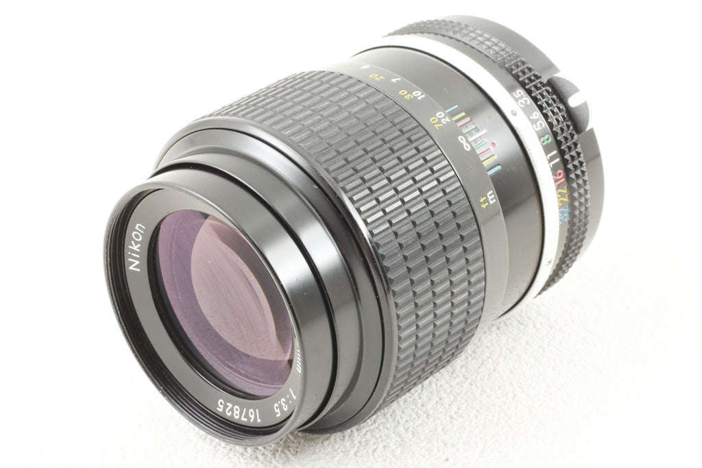 ジャンク品◆Nikon FE レンズ付き
