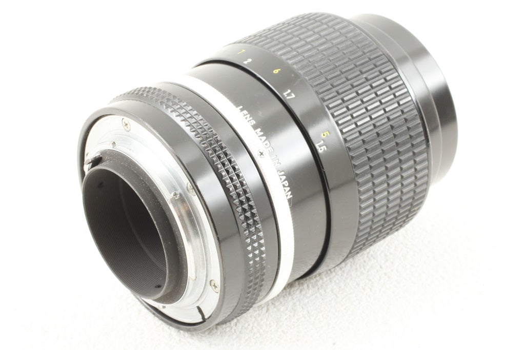 ジャンク品◆Nikon FE レンズ付き