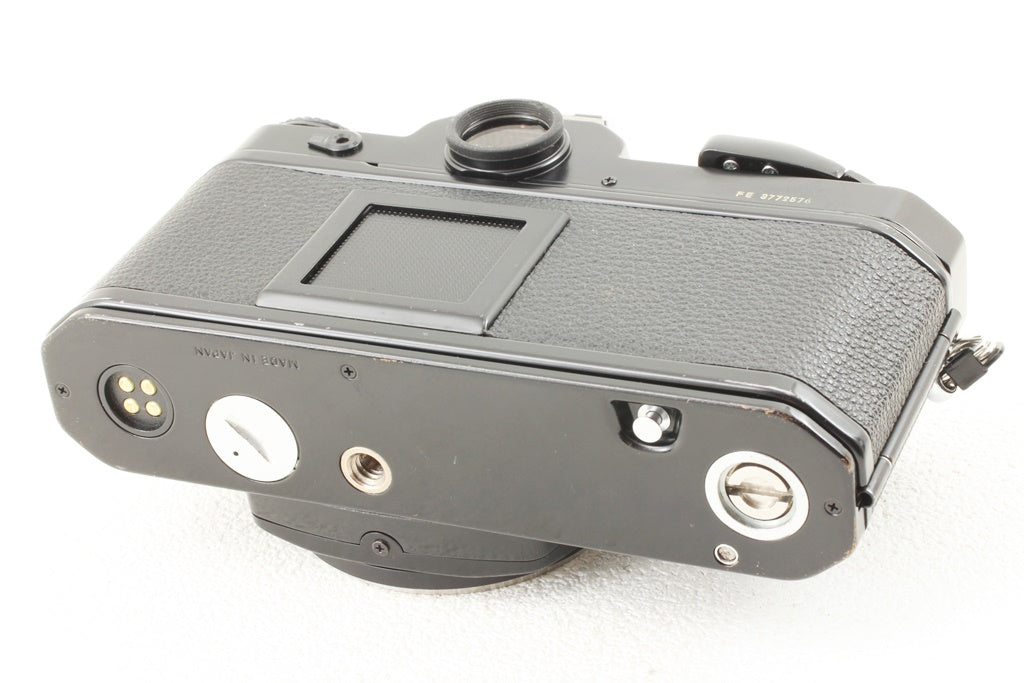 ジャンク品◆Nikon FE レンズ付き